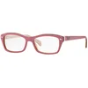 Ray Ban Okvir za naočare JUNIOR RY1550 3656 48, Dečiji, Roze