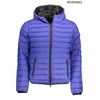 U.S. polo Assn. Muška jakna sa dva lica 62866-46019_Blu_579, Crno-Plava