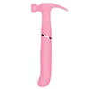 SuperLove Curved Hammer Vibrator Pink