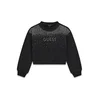 Guess Jopa J6BQ02 K6084 Črna Relaxed Fit