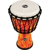 LP DJEMBE CIRCLE LP1607OM ORANGE/RED