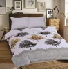 shumee posteljnina deSATIN RANFORCE (220x200-1,70x80-2)