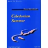 GROSNICK:CALEDONIAN SUMMER FUR GITARRE
