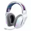 Logitech G733 Lightspeed Wireless RGB Gaming Headset, White, 981-000883