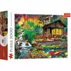 Trefl Puzzle Cabin in the Woods 3000 delova