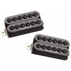 Seymour Duncan SH-8 Invader Humbucker Pickup Set Black