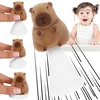 Mega Creative Skakajoča VIŠINO igrača KAPIBARA za otroke 10 cm, POP UP, vzmetna figura