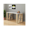 Hanah Home Radni sto Honey - bela, hrast