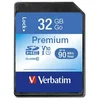 Verbatim VERBATIM PREMIUM U1 SDHC KARTICA 32 GB V10 ZA FOTOAPARATE, KABELSKO SNEMANJE VIDEO POSNETKOV