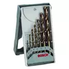 Bosch 7-delni Mini X-Line set burgija za metal HSS-Co, 135° 2608589296, 2; 3; 4; 5; 6; 8; 10 mm