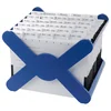 Han stalak za viseće fascikle x-cross plava ( 04PB19071E )