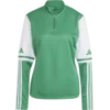 Majica z dolgimi rokavi adidas SQUADRA25 TR TOP W