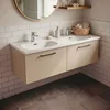 Skye Decor Kupatilski ormarić sa umivaonikom, Bež