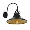 Zidna lampa IRON 1xE27/60W/230V