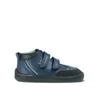Otroški barefoot celoletni čevlji Beda BFN 170060/W/M/NL/OK temno modri - 23