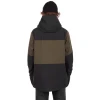 Jones Snowboards Mountain Surf Parka pine green