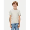 Calvin Klein Jeans Jopa Mono Mini Badge IU0IU00570 Rdeča Regular Fit