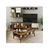 Hanah Home Set namestaja za dnevnu sobu Madrid - belo