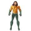 NOBLE COLLECTION Bendyfig DC Aquaman (Comic) Aquaman mini figurica
