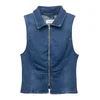 Pull&Bear Bluza temno modra