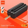 Power bank Moxom MX-PB156 30000mAh SCP22.5W+ PD20W 2.4A crni