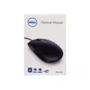 DELL MS116 Optički miš USB Retail box, Crni