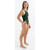 Womens swimwear finis bladeback solid pine 32