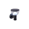 LED solarno zidno svetlo sa senzorom LARIX LED/3W/3,7V IP44