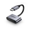 Ugreen USB-C na 3.5mm + USB-C Hub Adapter - box