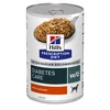 10 + 2 gratis! Hills Prescription Diet 12 x 350 g/360 g/370 g - w/d Diabetes Care za pse s piščancem (12 x 370 g)