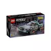 LEGO 77256 Vremeplov iz Povratka u budućnost