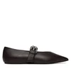 Balerinke Weekend Max Mara 2615521054650 Rjava