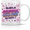 Popular Keramička šolja sa kutijom 05, 330ml