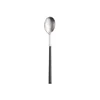 Pintinox Espresso žlička Sushi Queen Satin Ebony, komplet 6 kosov