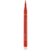 Catrice Calligraph Artist Matte črtalo za oči v obliki flomastra z mat učinkom odtenek 080 Bloody Mary 1,1 ml