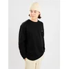 Carhartt WIP Chase moška majica z dolgimi rokavi gold