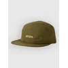 Anon 5 Panel Cap dried moss