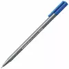 FLOMASTER FINELINER 0,3MM TRIPLUS STAEDTLER 334-37 TAMNO PLAVI