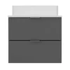 Umivaonik sa ormarićem Stance Compact 60 Pino Art (1148)