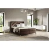 Boxspring postelja Beno - 120x200 cm