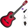 Pasadena PCC-10 Standard SET 4/4 Red Burst Klasična gitara