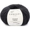 Katia Silky Lace 156 Black