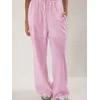 Trendyol Milla Ženske pantalone TWOSS25PL00121, Tamnoplave
