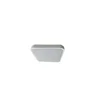 Rabalux LED Plafonjera Alenzo, 36W, DIP Switch 3000-6000K, 42x42cm, IP44, Bela