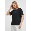 Boss Majica 50510322 Črna Regular Fit