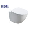 BENLEO viseća WC školjka bez ruba bez WC daske MS2342