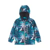 Reima Jakna softshell Moomin Vantti 5100009E Pisana Regular Fit