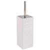 WENKO 22651100 - WC četka CORDOBA 9,5x35 cm bela