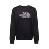 THE NORTH FACE Majica Drew Peak temno siva/črna