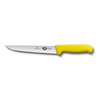 Vbodni nož Victorinox 5.5508.18, 18 cm, rumen